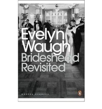Enlarge image Cover: Brideshead Revisited - Penguin Classics
