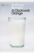 Cover: A Clockwork Orange - Penguin Classics