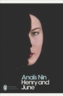 Cover: Henry and June - Penguin Classics