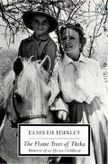 Cover: The Flame Trees of Thika - Penguin Putnam Inc