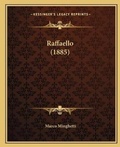 Cover: Raffaello (1885) - Kessinger Publishing