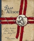 Cover: Dear Alison - Penguin Books (NZ)