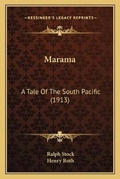 Cover: Marama - Kessinger Publishing