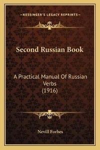 Enlarge image Cover: Second Russian Book - Kessinger Publishing