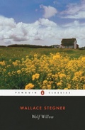 Cover: Wolf Willow - Penguin Classics