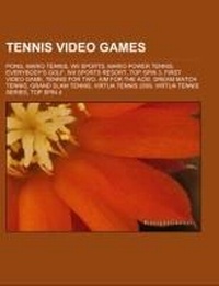Abbildung von: Tennis Video Games - Books LLC, Wiki Series