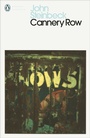 Cover: Cannery Row - Penguin Classics