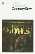 Cover: Cannery Row - Penguin Classics
