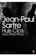 Cover: Huis Clos and Other Plays - Penguin Classics