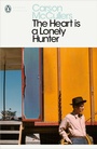 Cover: The Heart is a Lonely Hunter - Penguin Classics