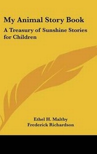 Enlarge image Cover: My Animal Story Book - Kessinger Publishing