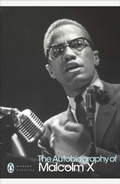 Cover: The Autobiography of Malcolm X - Penguin Classics