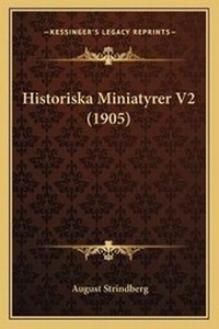 Abbildung von: Historiska Miniatyrer V2 (1905) - Kessinger Publishing