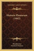 Cover: Historia Plantarum (1842) - Kessinger Publishing