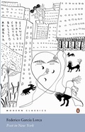 Cover: Poet in New York - Penguin Classics