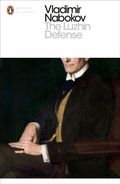 Cover: The Luzhin Defense - Penguin Classics