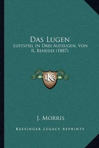 Enlarge image Cover: Das Lugen - Kessinger Publishing