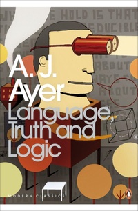 Enlarge image Cover: Language, Truth and Logic - Penguin Classics