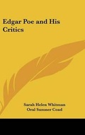 Cover: Edgar Poe and His Critics - Kessinger Publishing