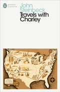 Cover: Travels with Charley - Penguin Classics