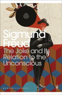 Enlarge image Cover: The Joke and Its Relation to the Unconscious - Penguin Classics