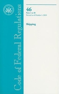 Abbildung von: Shipping, Parts 1 to 40 - Government Printing Office