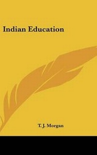Enlarge image Cover: Indian Education - Kessinger Publishing