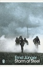 Cover: Storm of Steel - Penguin Classics