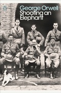 Cover: Shooting an Elephant - Penguin Classics