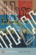 Cover: Iron in the Soul - Penguin Classics