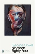 Cover: Nineteen Eighty-Four - Penguin Classics