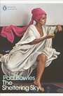 Cover: The Sheltering Sky - Penguin Classics