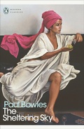 Cover: The Sheltering Sky - Penguin Classics