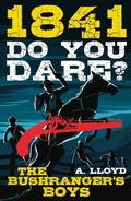 Cover: Do You Dare? Bushranger's Boys 1841 - Puffin