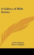 Cover: A Gallery of Bible Stories - Kessinger Publishing
