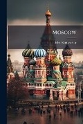 Cover: Moscow - Nabu Press