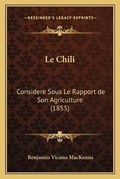 Cover: Le Chili - Kessinger Publishing