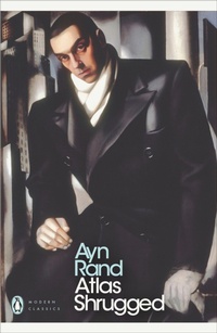 Enlarge image Cover: Atlas Shrugged - Penguin Classics