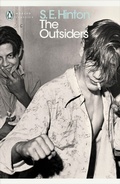 Cover: The Outsiders - Penguin Classics