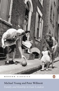 Cover: Family and Kinship in East London - Penguin Classics