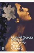 Cover: Love in the Time of Cholera - Penguin Classics