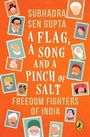 Cover: A Flag, A Song And A Pinch Of Salt - Puffin