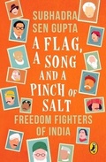 Cover: A Flag, A Song And A Pinch Of Salt - Puffin