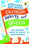 Cover: Saffron White & Green - Puffin