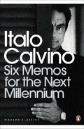 Cover: Six Memos for the Next Millennium - Penguin Classics