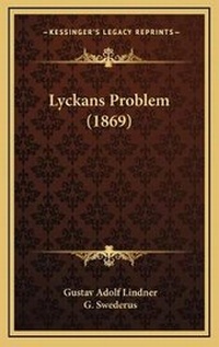 Abbildung von: Lyckans Problem (1869) - Kessinger Publishing