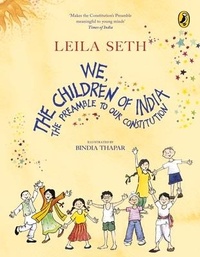 Enlarge image Cover: We, The Children Of India - Puffin