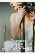 Cover: Cat on a Hot Tin Roof - Penguin Classics