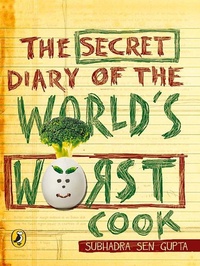 Enlarge image Cover: The Secret Diary Of The World's Worst Cook - Puffin