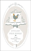 Cover: English Folk Songs - Penguin Classics